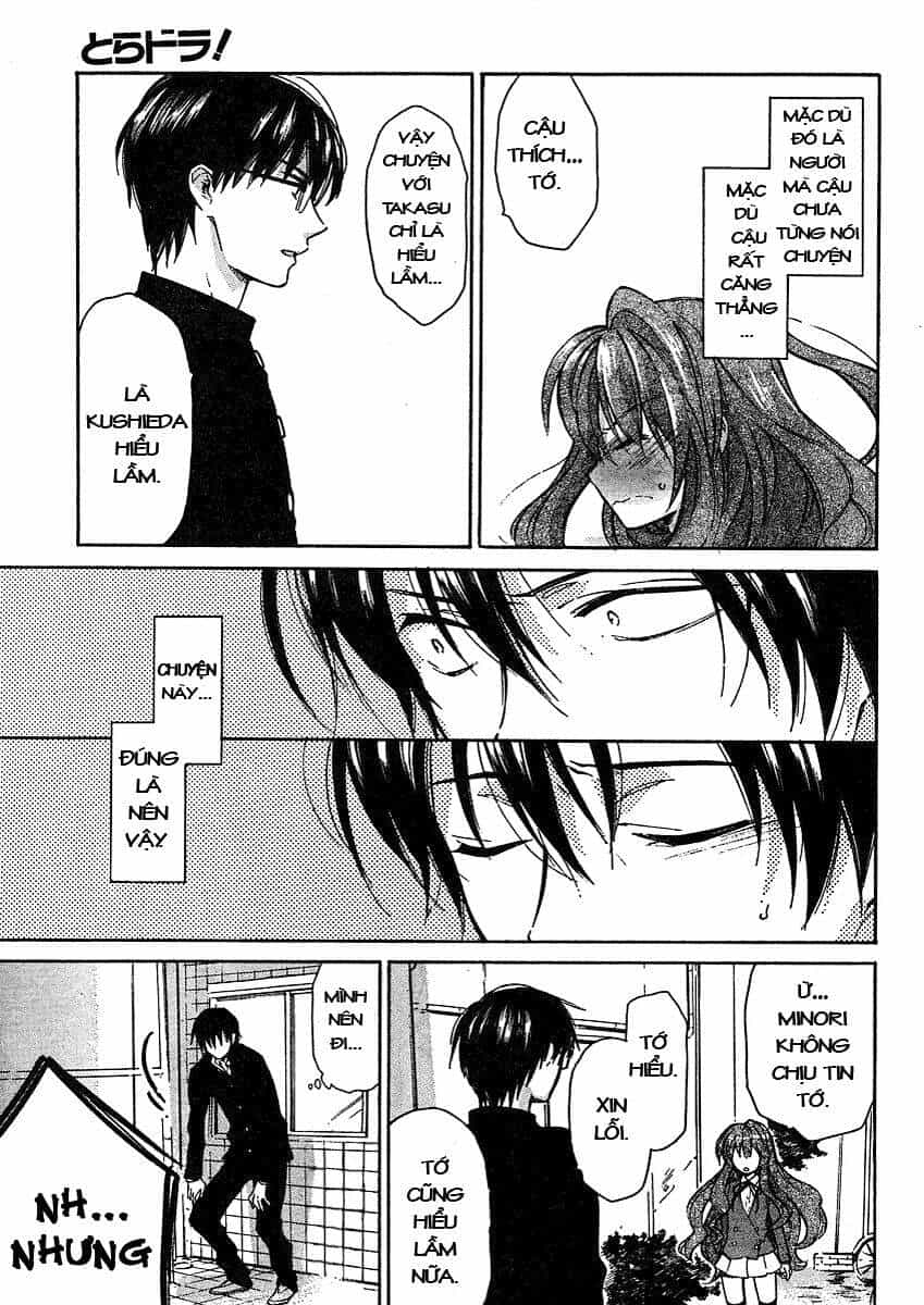 Toradora! - Chương 11 - ảnh 3