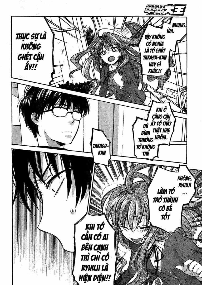Toradora! - Chương 11 - ảnh 4