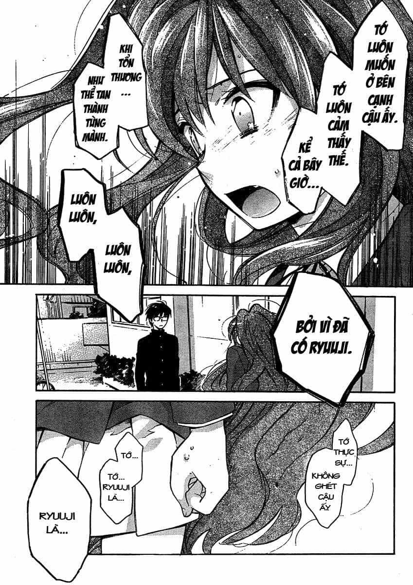Toradora! - Chương 11 - ảnh 5