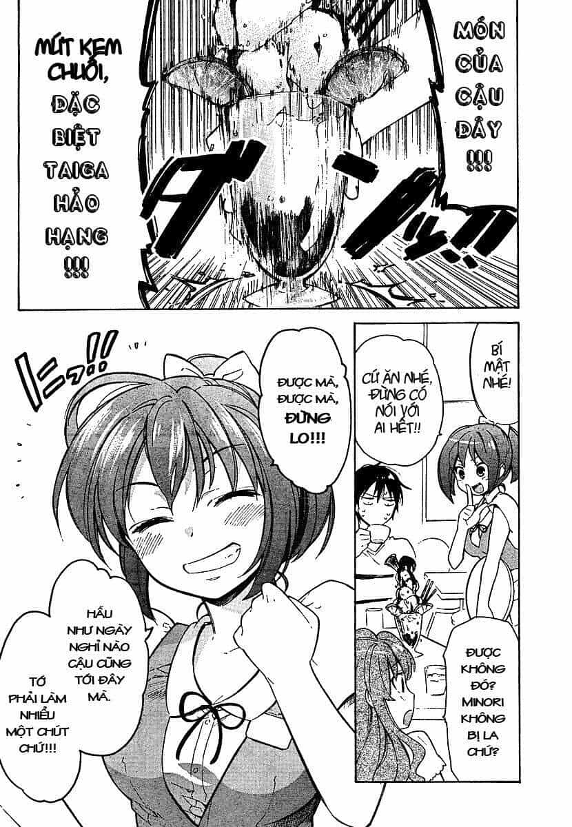 Toradora! - Chương 12 - ảnh 13