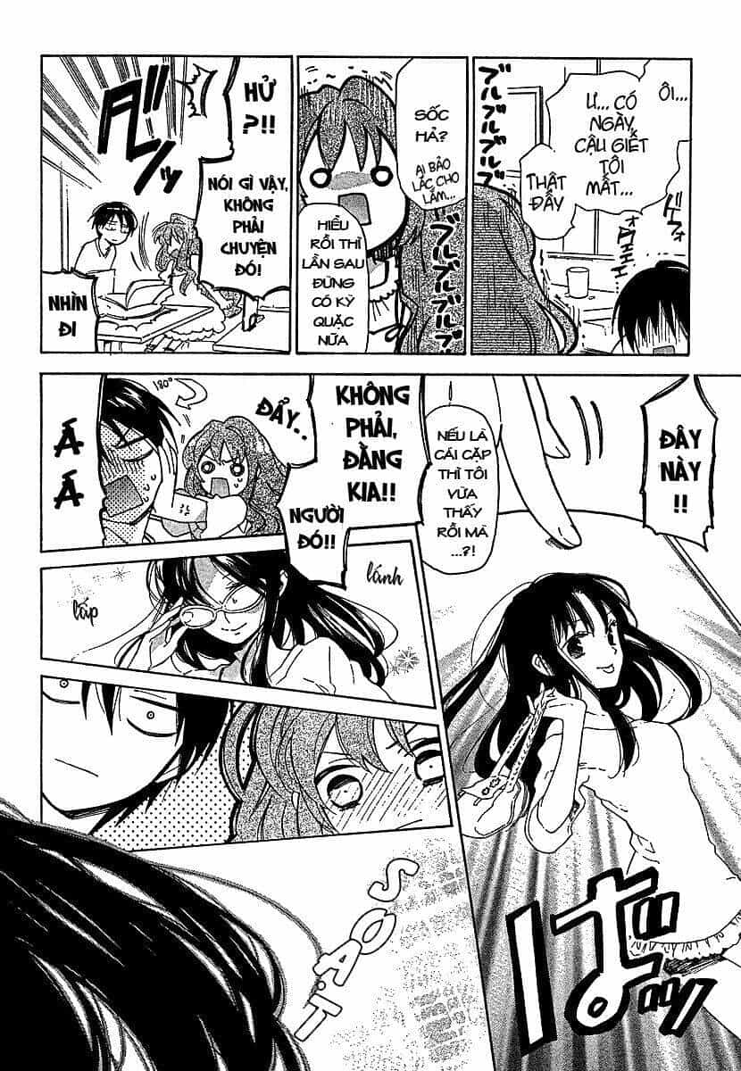 Toradora! - Chương 12 - ảnh 23