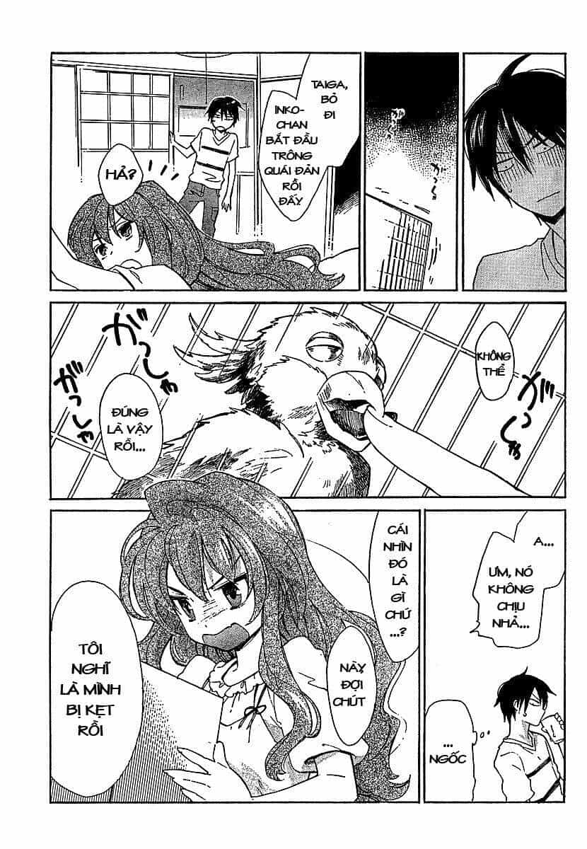 Toradora! - Chương 12 - ảnh 4