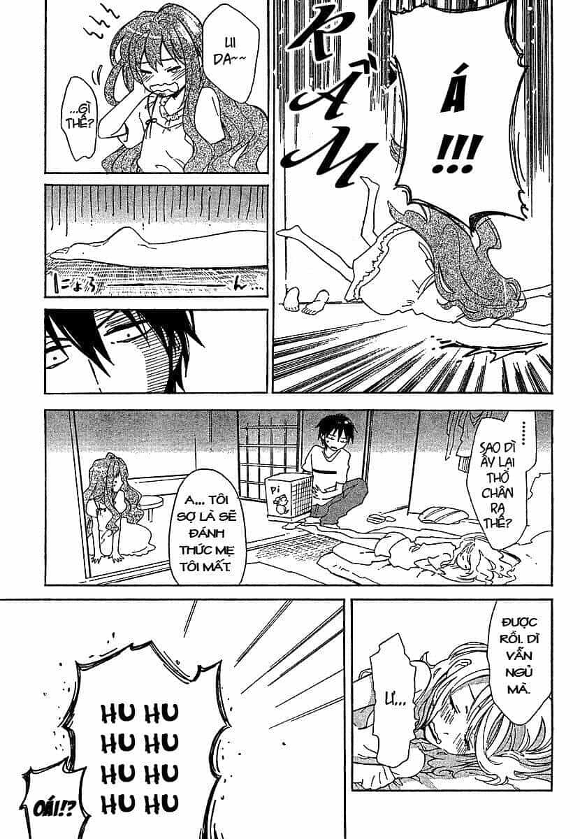 Toradora! - Chương 12 - ảnh 8