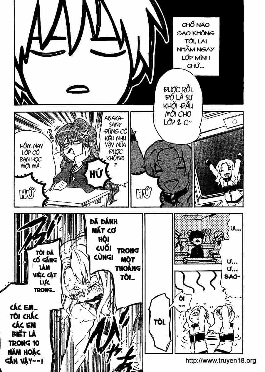 Toradora! - Chương 14 - ảnh 11
