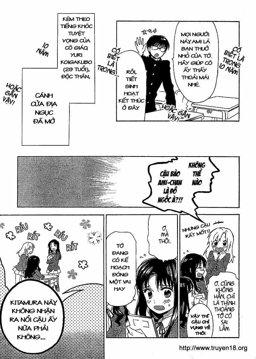 Toradora! - Chương 14 - ảnh 12