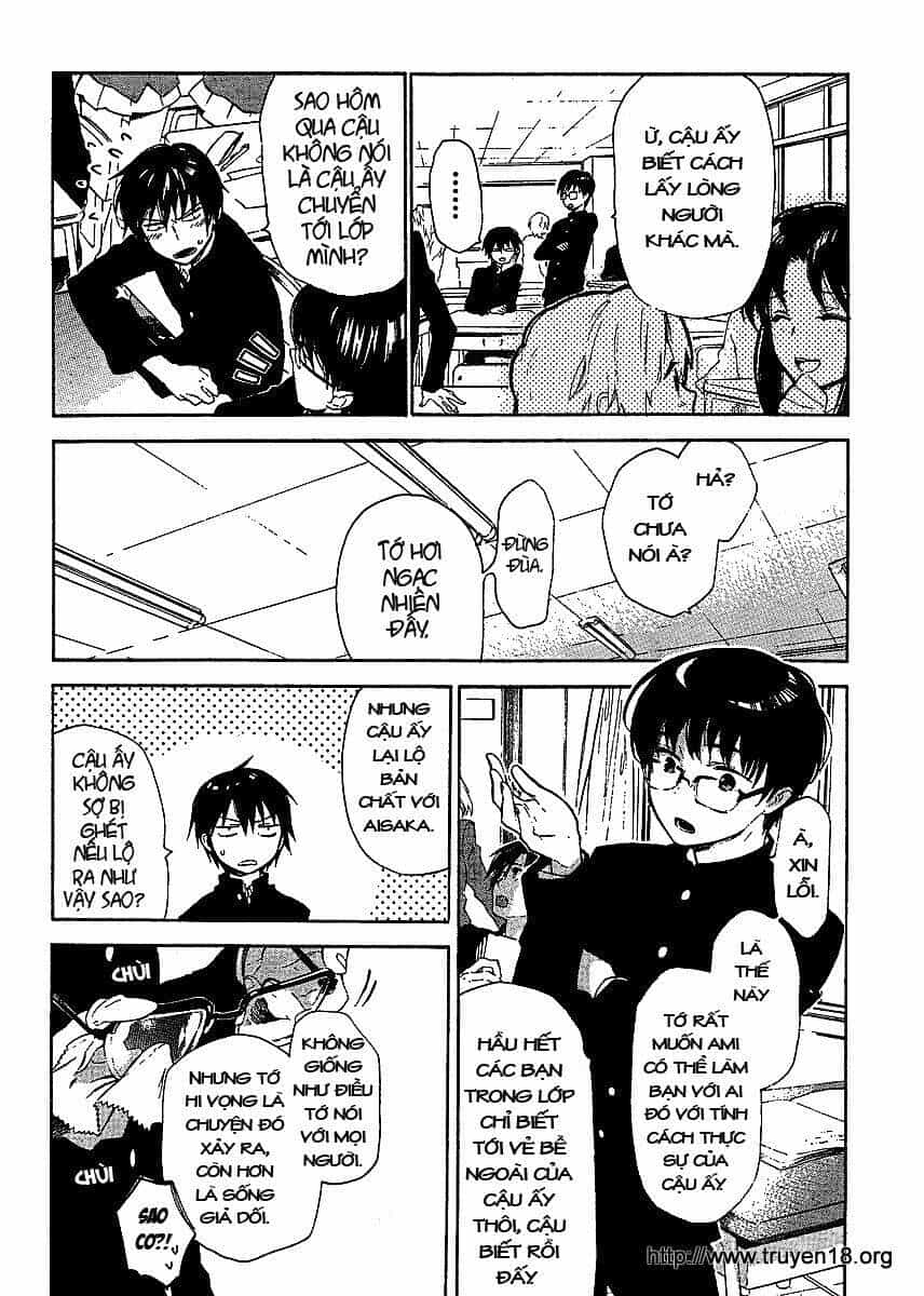 Toradora! - Chương 14 - ảnh 13