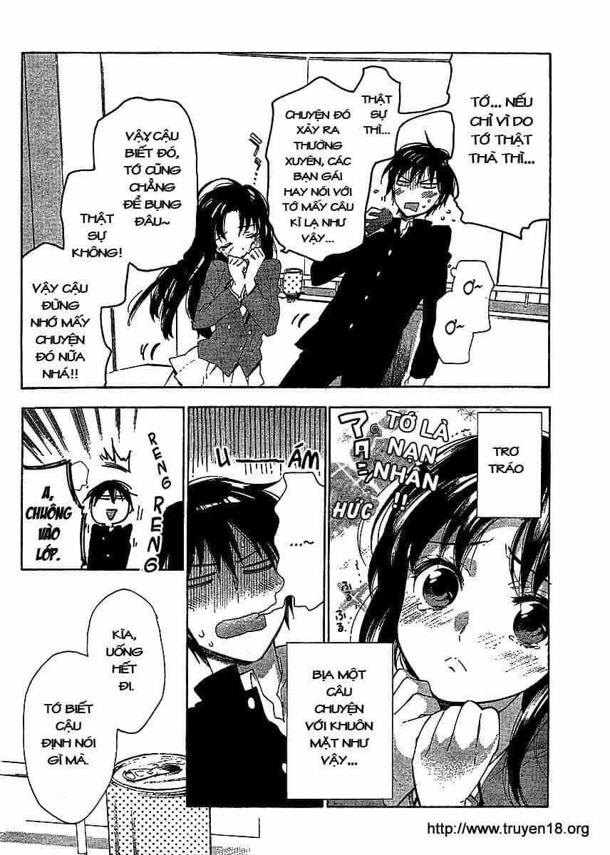 Toradora! - Chương 14 - ảnh 17