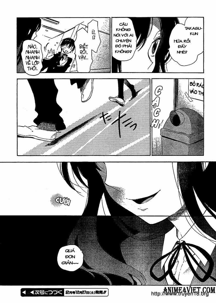 Toradora! - Chương 14 - ảnh 18