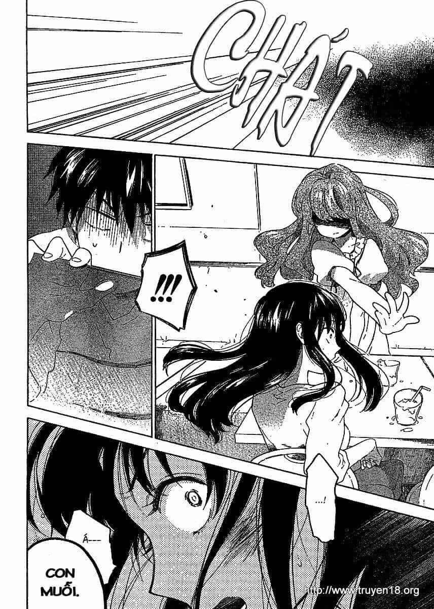 Toradora! - Chương 14 - ảnh 3