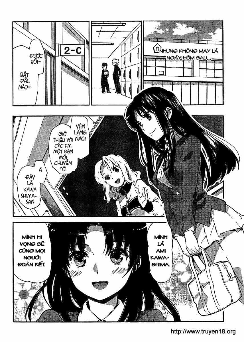 Toradora! - Chương 14 - ảnh 7