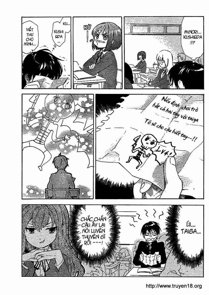 Toradora! - Chương 15 - ảnh 5