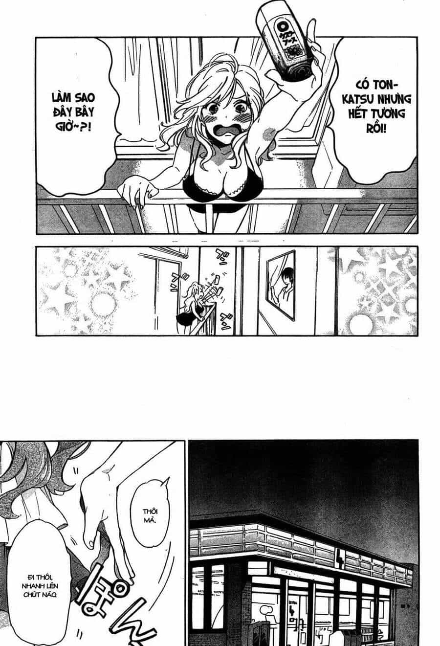 Toradora! - Chương 17 - ảnh 11