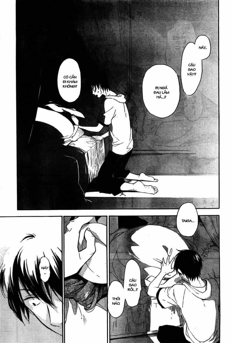 Toradora! - Chương 17 - ảnh 5