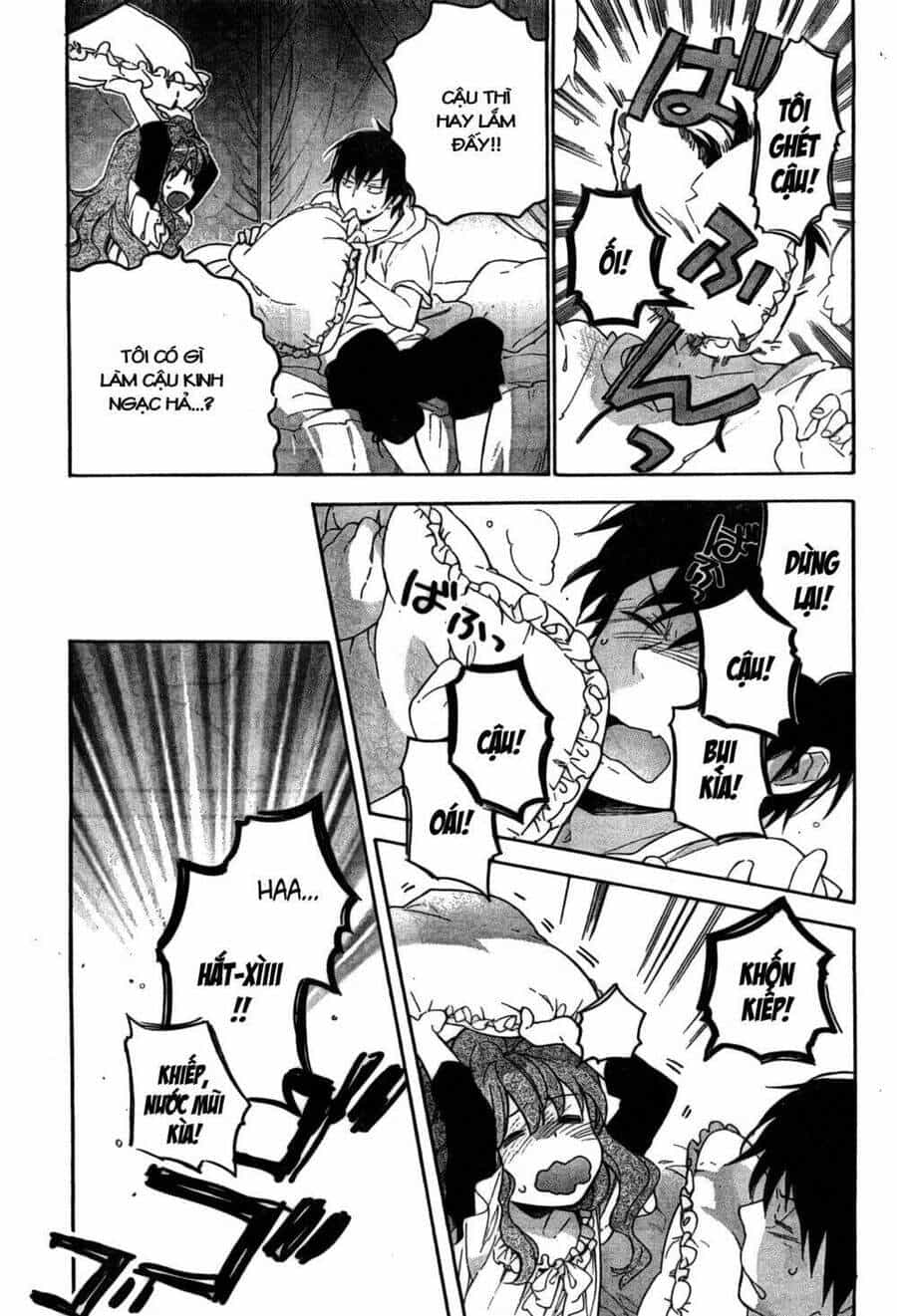 Toradora! - Chương 17 - ảnh 9