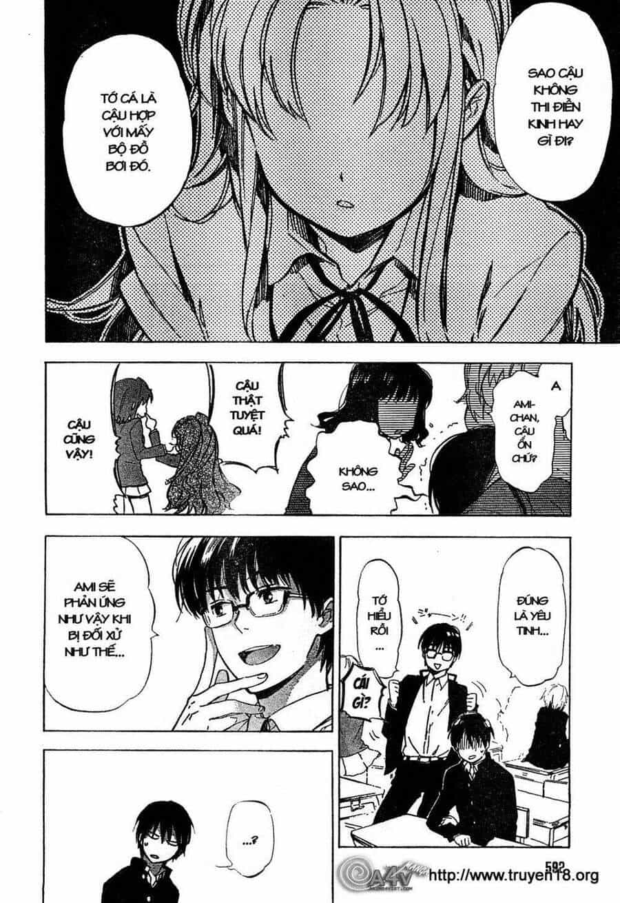 Toradora! - Chương 18 - ảnh 11