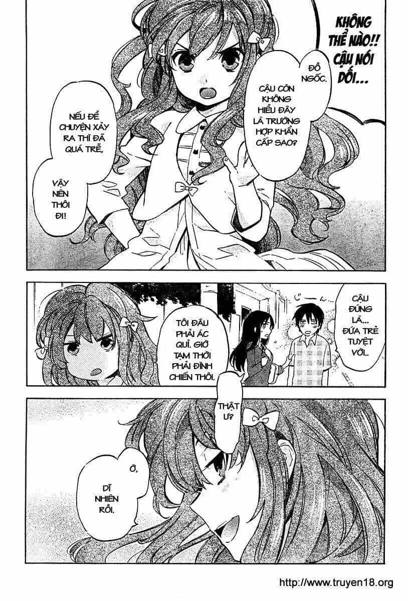 Toradora! - Chương 19 - ảnh 7