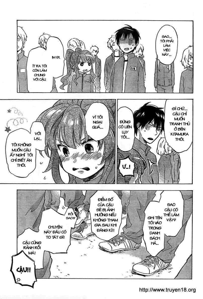 Toradora! - Chương 20 - ảnh 11