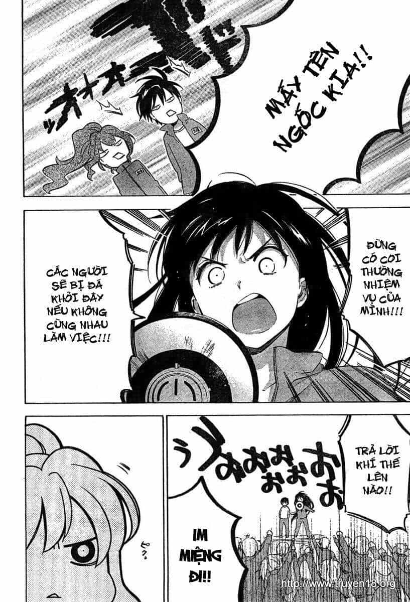 Toradora! - Chương 20 - ảnh 12