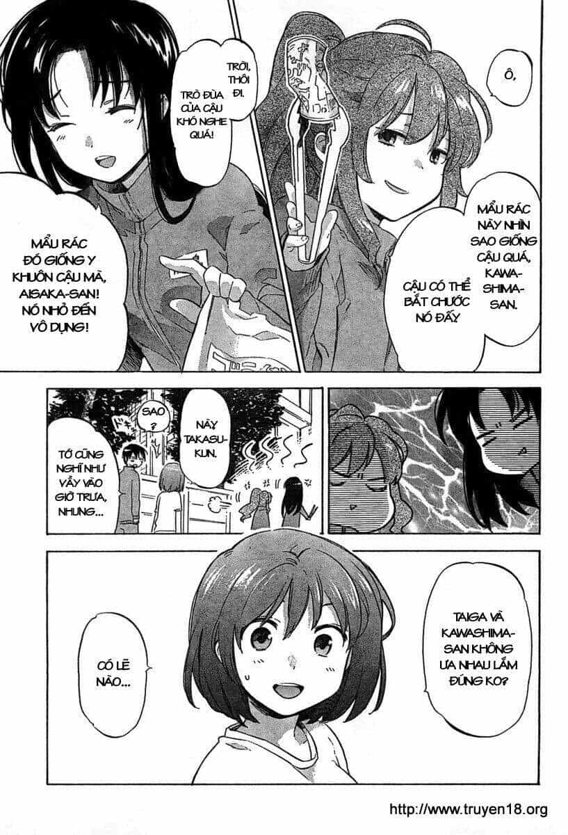 Toradora! - Chương 20 - ảnh 15