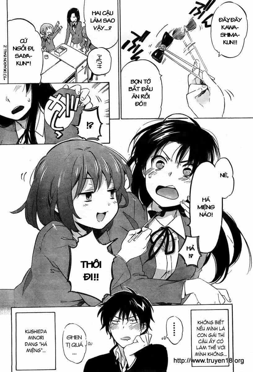 Toradora! - Chương 20 - ảnh 2