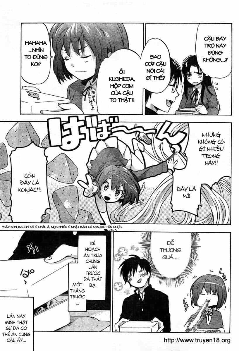 Toradora! - Chương 20 - ảnh 5