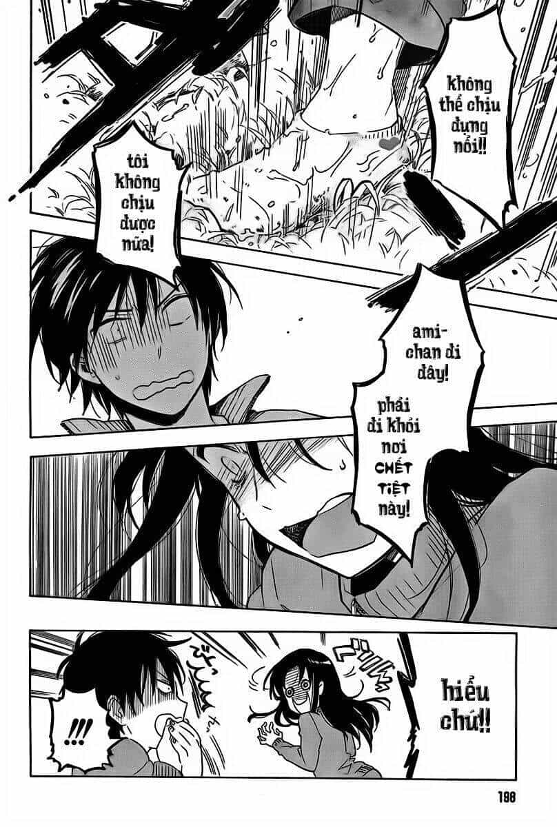 Toradora! - Chương 21 - ảnh 10