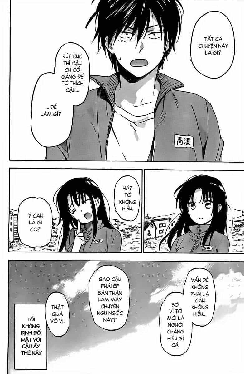 Toradora! - Chương 21 - ảnh 14