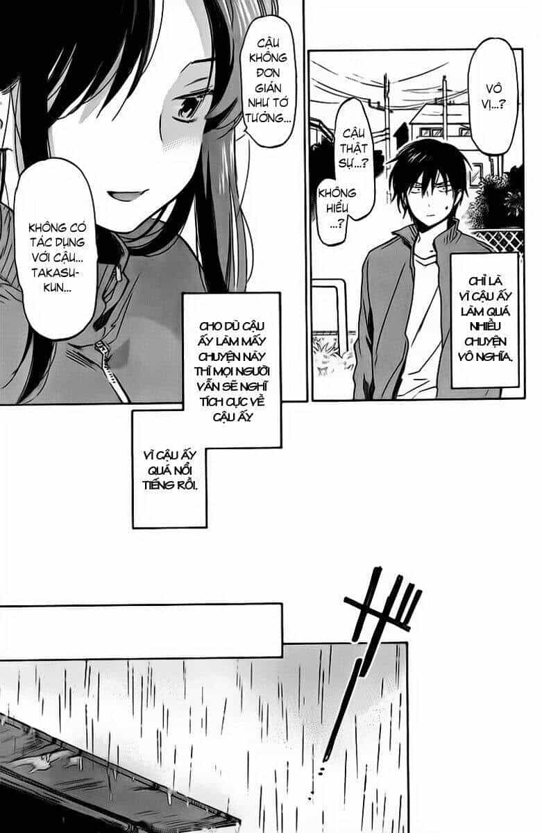 Toradora! - Chương 21 - ảnh 15