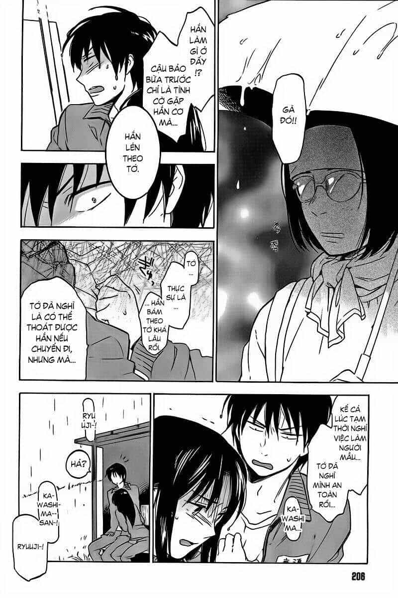 Toradora! - Chương 21 - ảnh 18