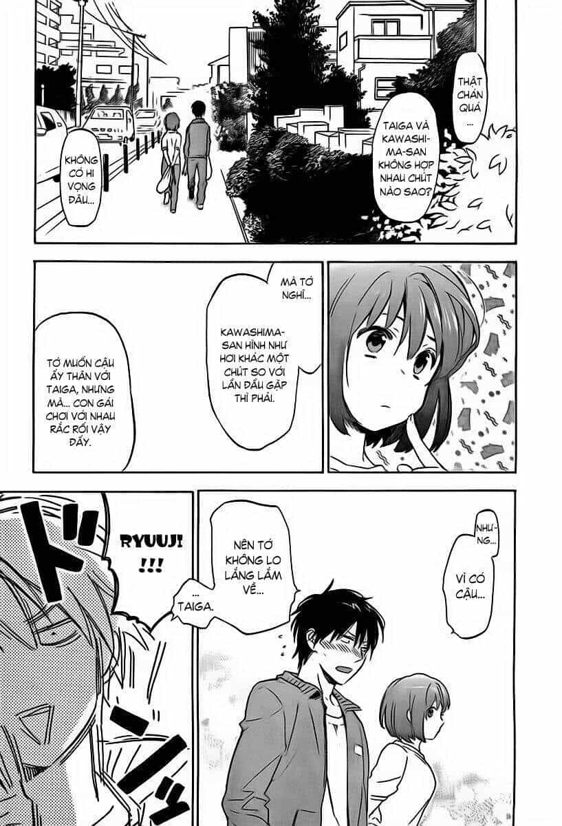 Toradora! - Chương 21 - ảnh 2