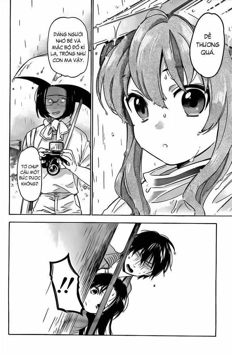 Toradora! - Chương 21 - ảnh 20
