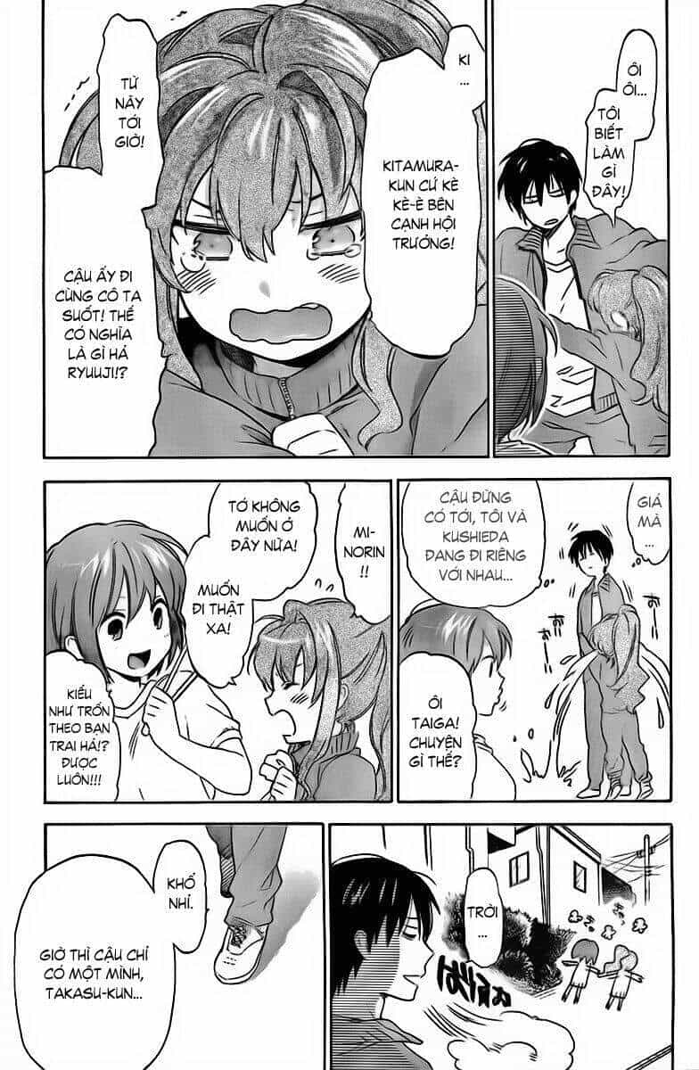 Toradora! - Chương 21 - ảnh 3