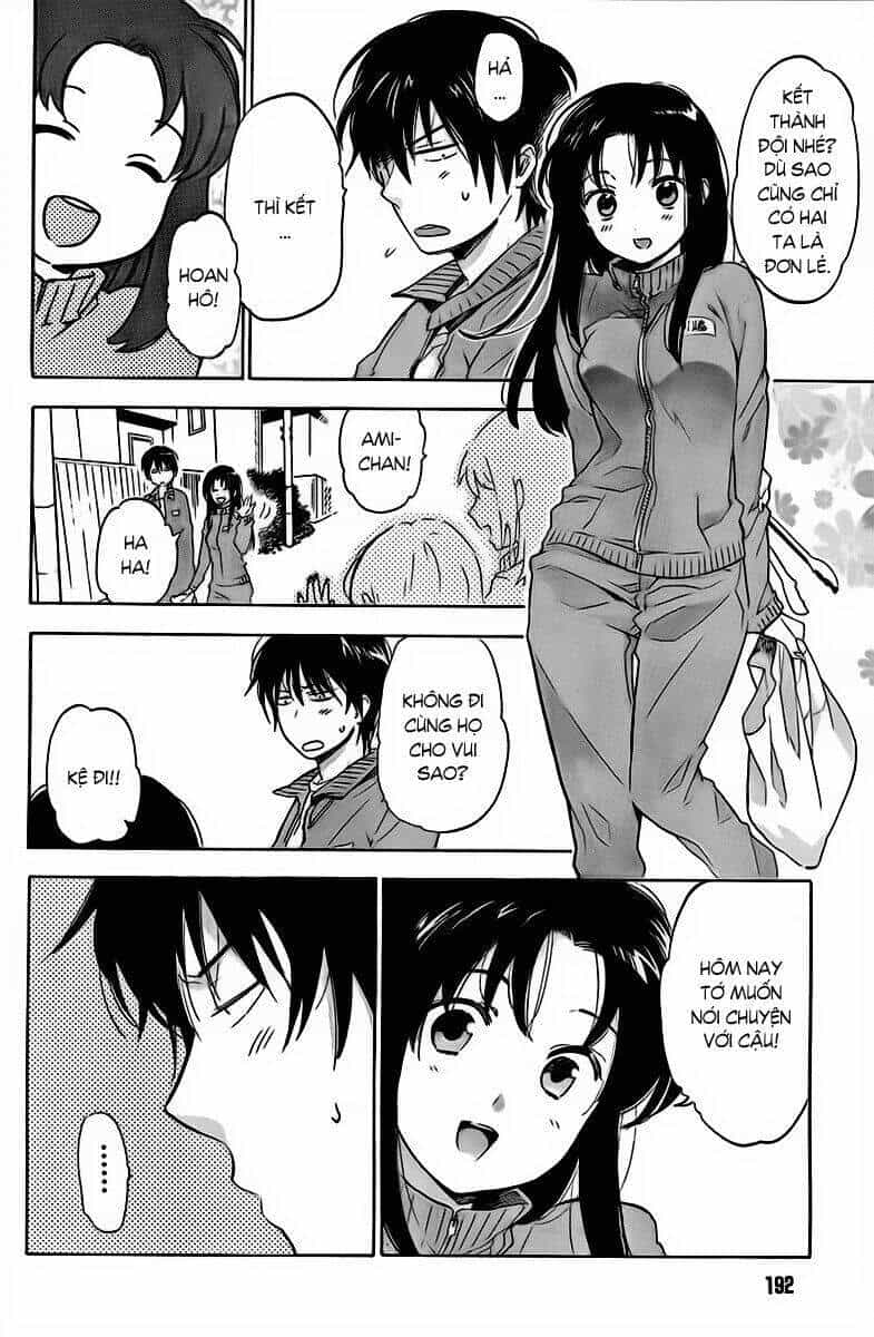 Toradora! - Chương 21 - ảnh 4