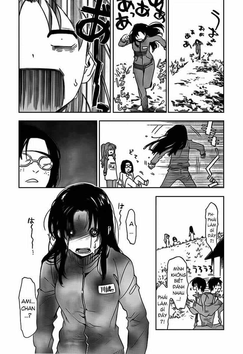 Toradora! - Chương 22 - ảnh 10