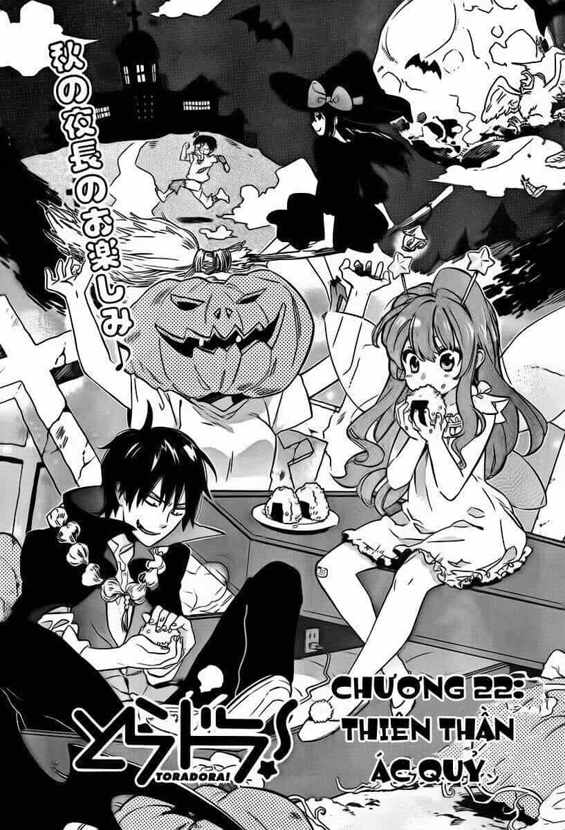 Toradora! - Chương 22 - ảnh 2