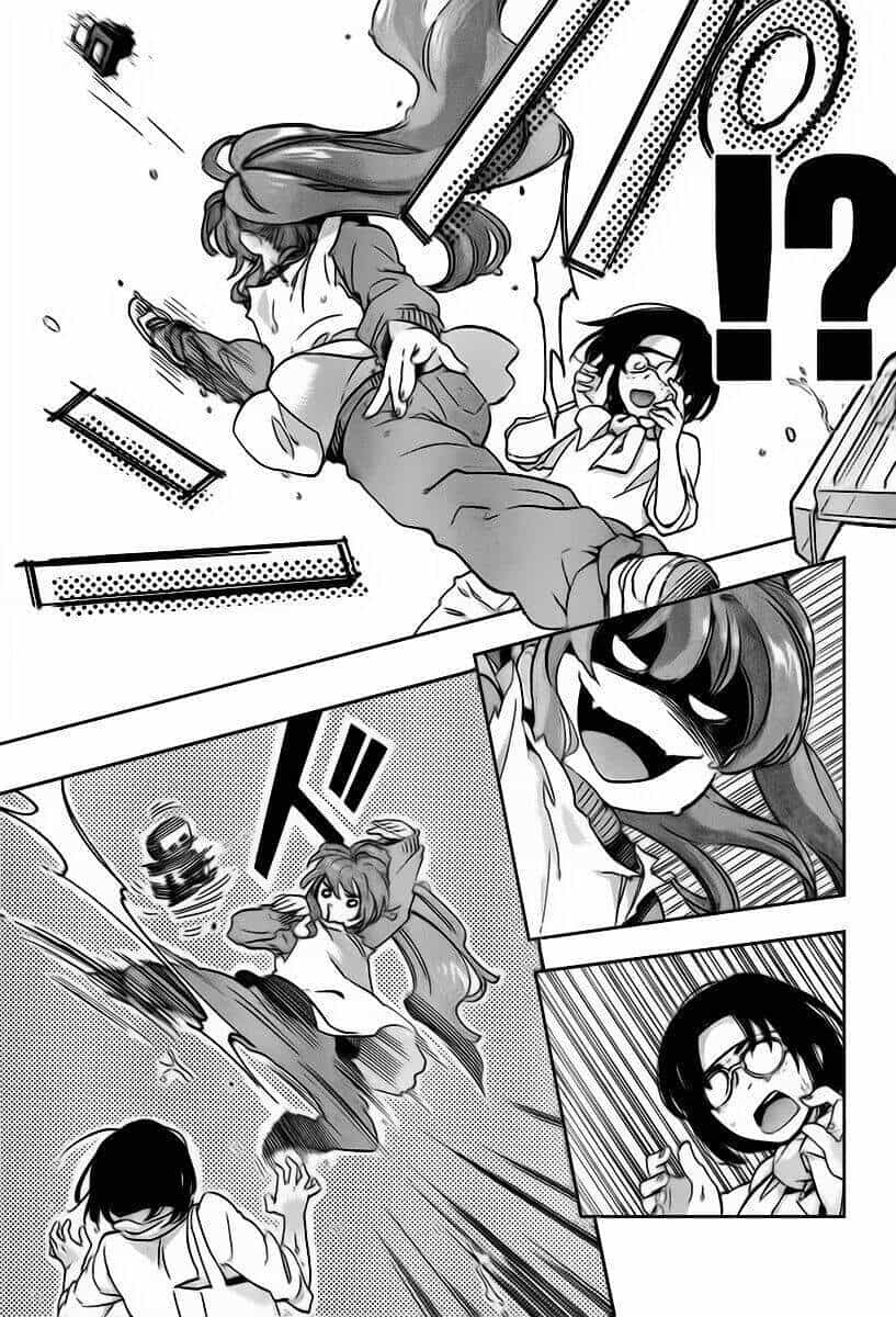 Toradora! - Chương 22 - ảnh 4