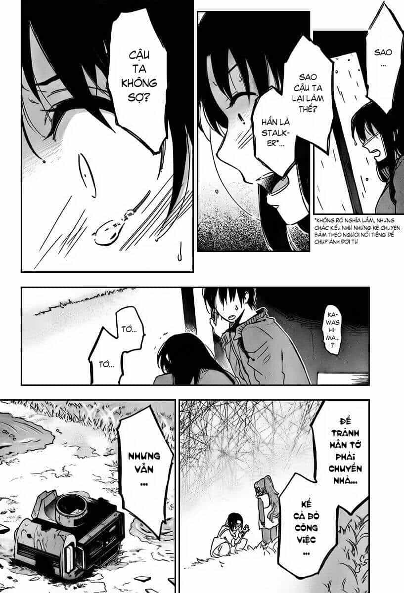 Toradora! - Chương 22 - ảnh 7