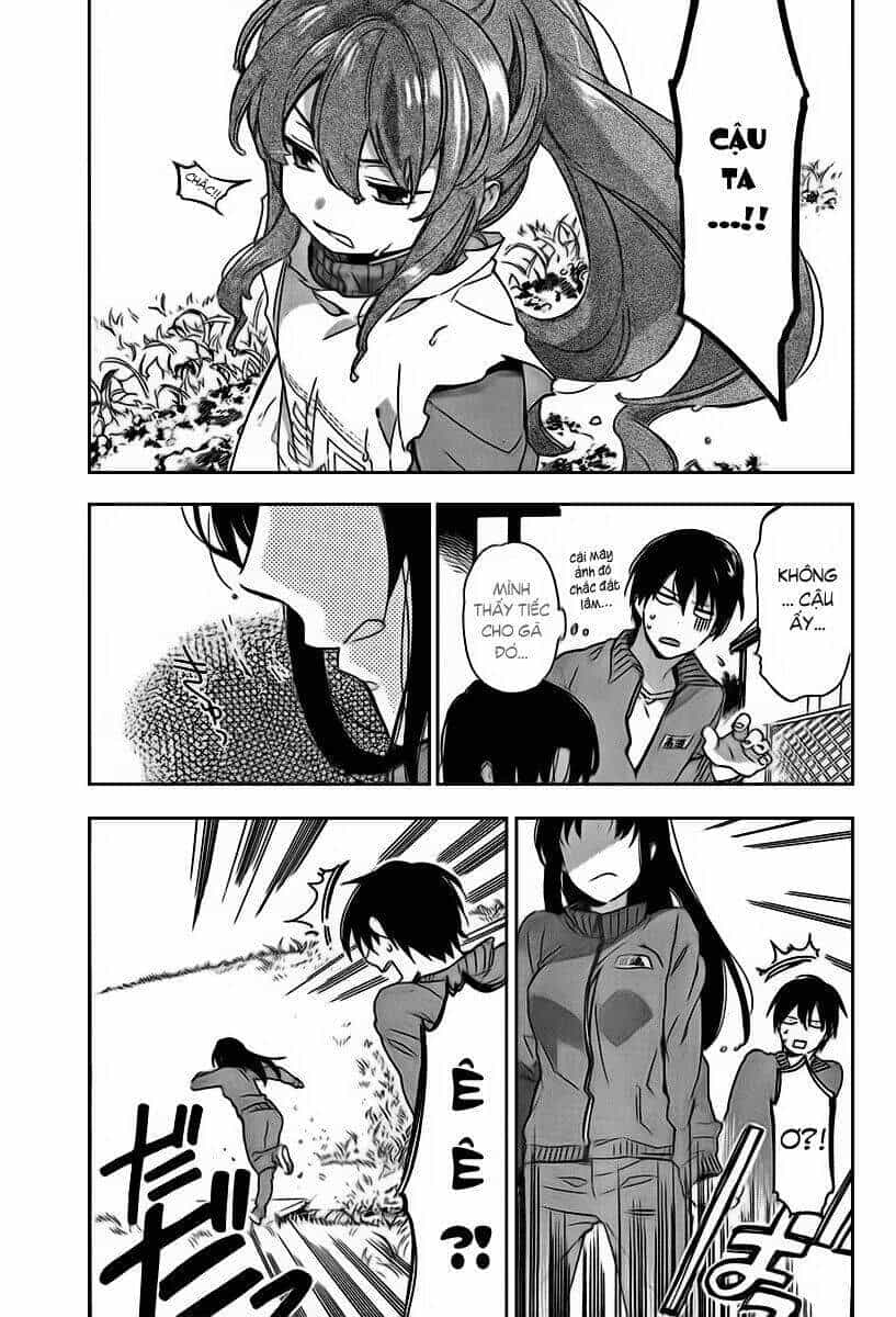 Toradora! - Chương 22 - ảnh 8