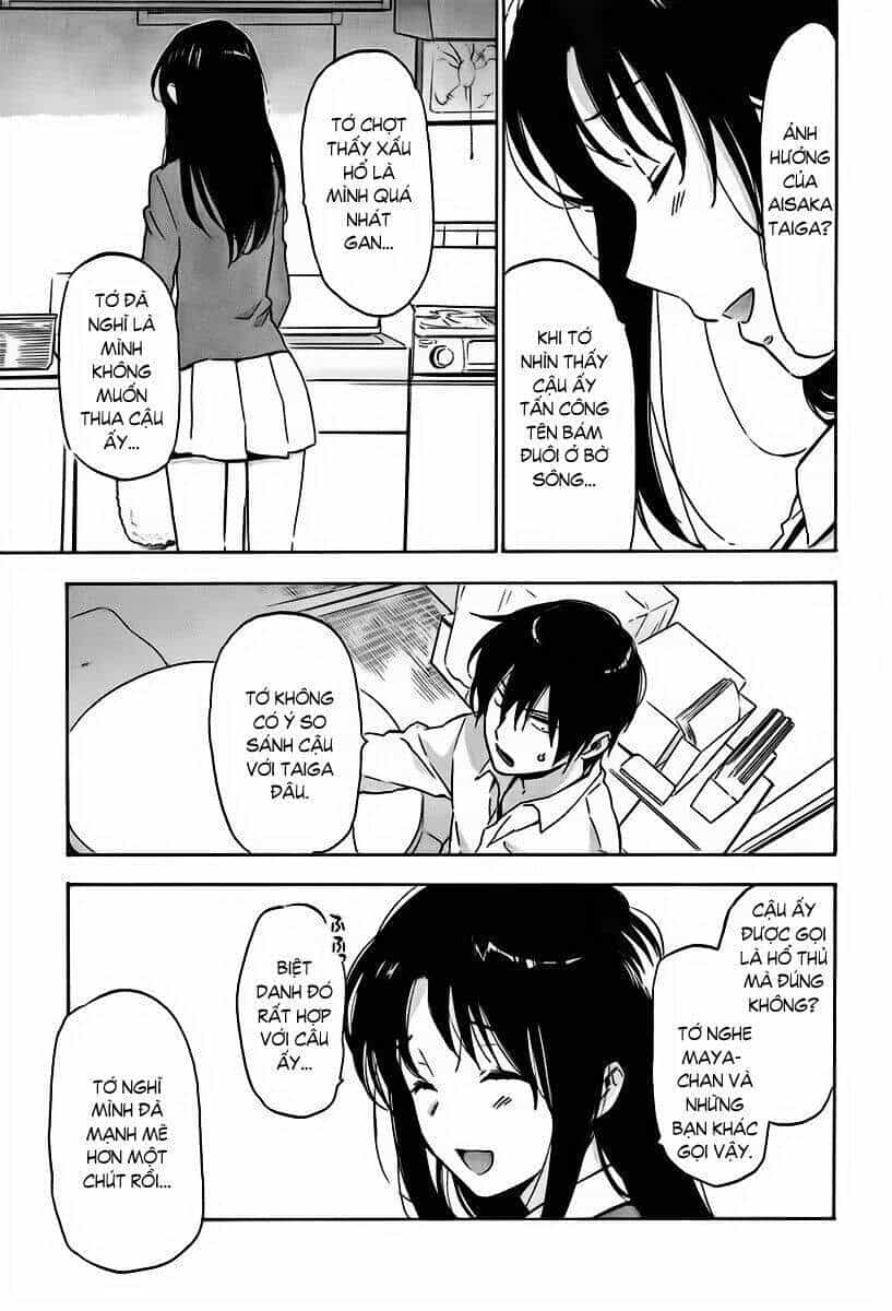 Toradora! - Chương 23 - ảnh 11