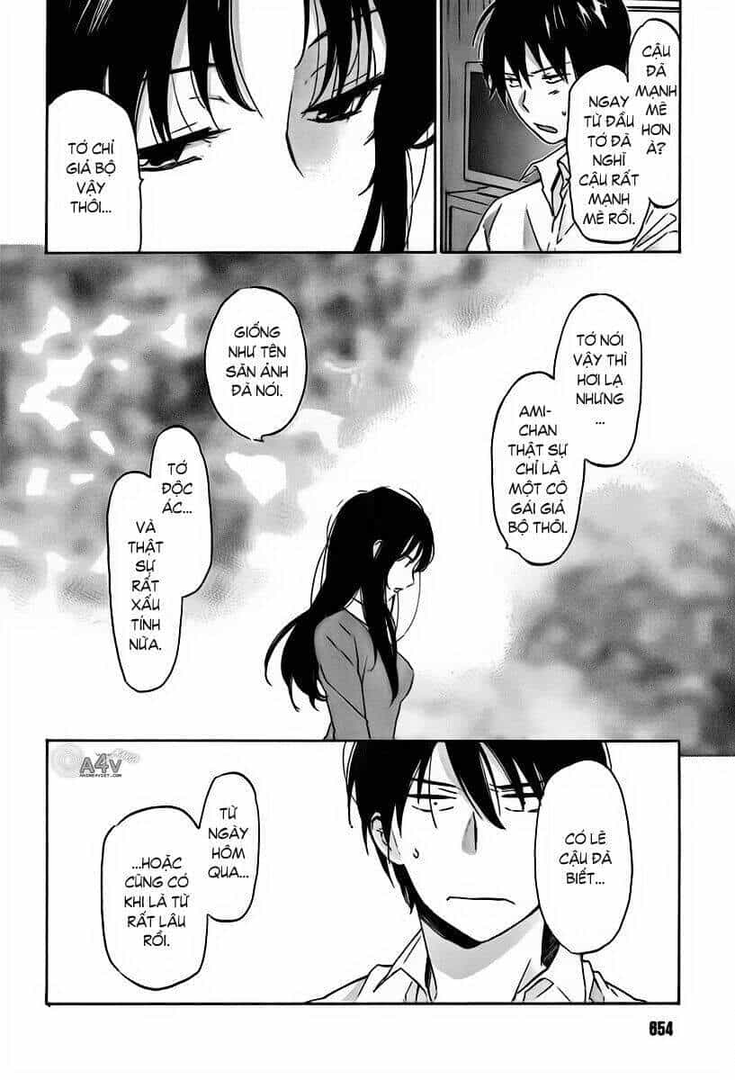 Toradora! - Chương 23 - ảnh 12