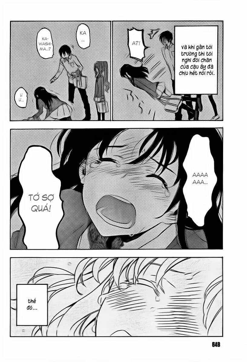 Toradora! - Chương 23 - ảnh 6