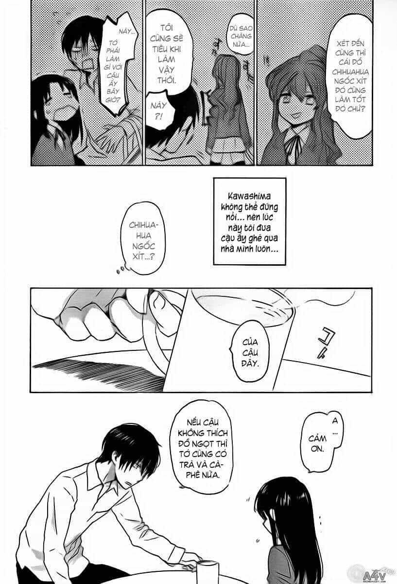 Toradora! - Chương 23 - ảnh 7