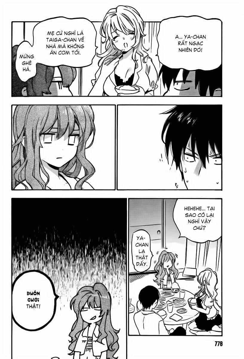 Toradora! - Chương 24 - ảnh 11