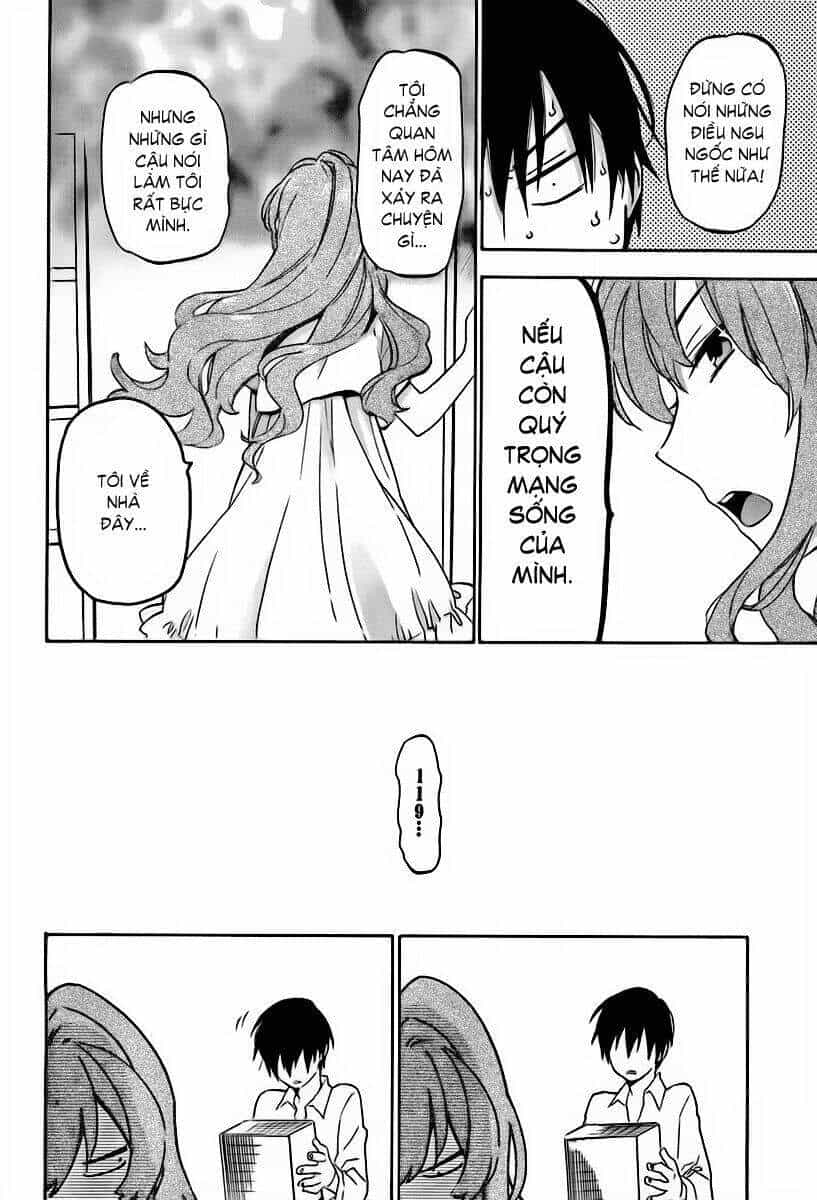 Toradora! - Chương 24 - ảnh 15