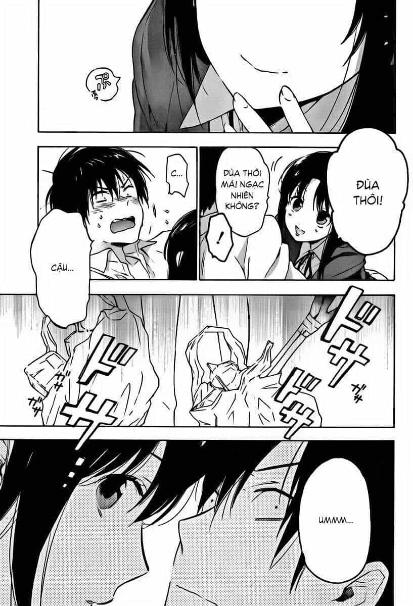Toradora! - Chương 24 - ảnh 4