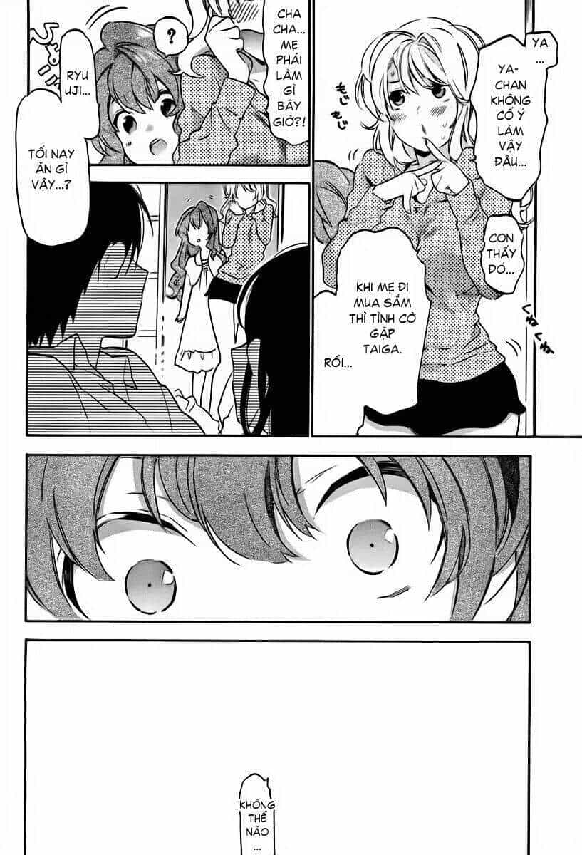 Toradora! - Chương 24 - ảnh 5