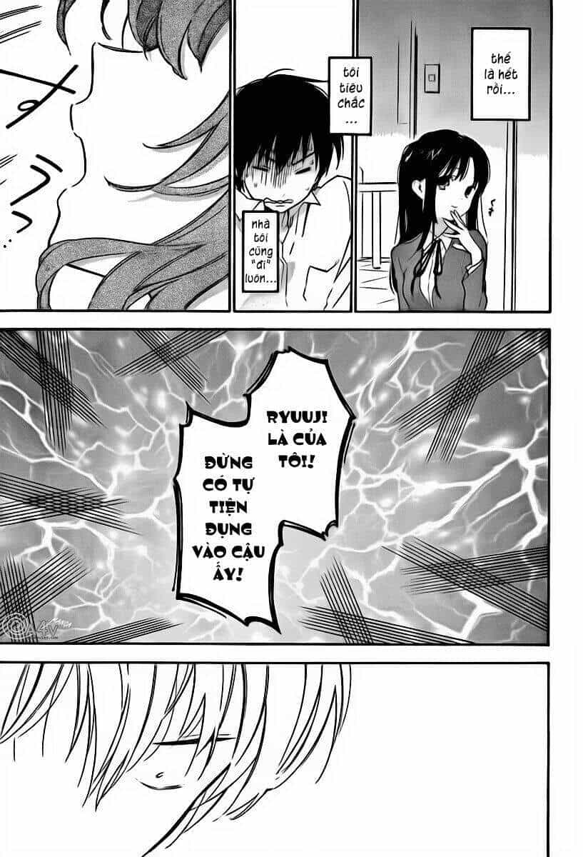 Toradora! - Chương 24 - ảnh 8