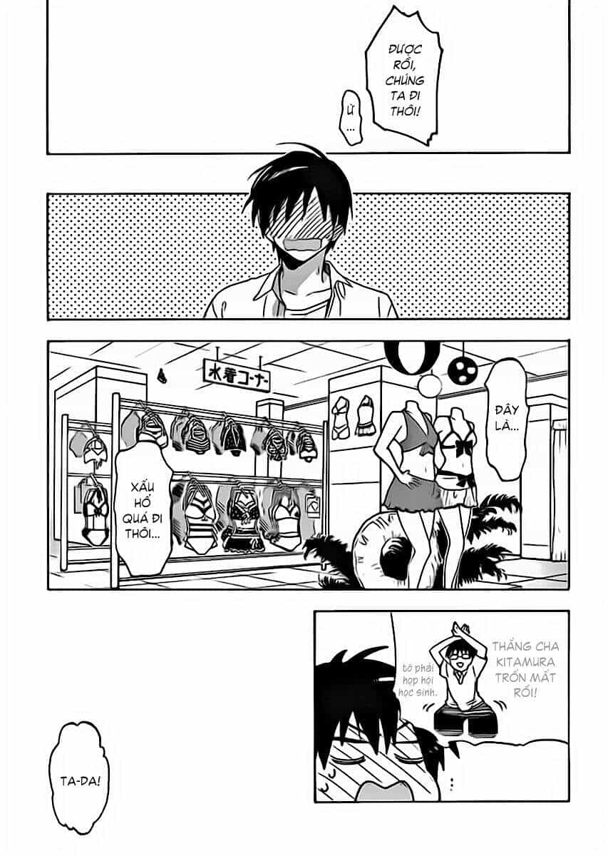 Toradora! - Chương 25 - ảnh 12