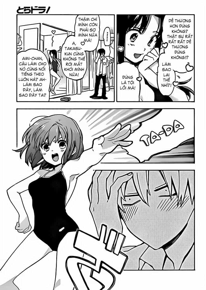 Toradora! - Chương 25 - ảnh 14