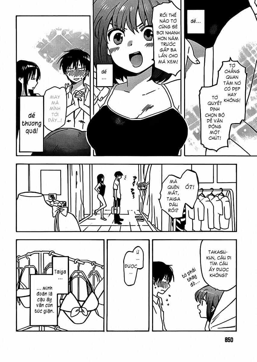 Toradora! - Chương 25 - ảnh 15